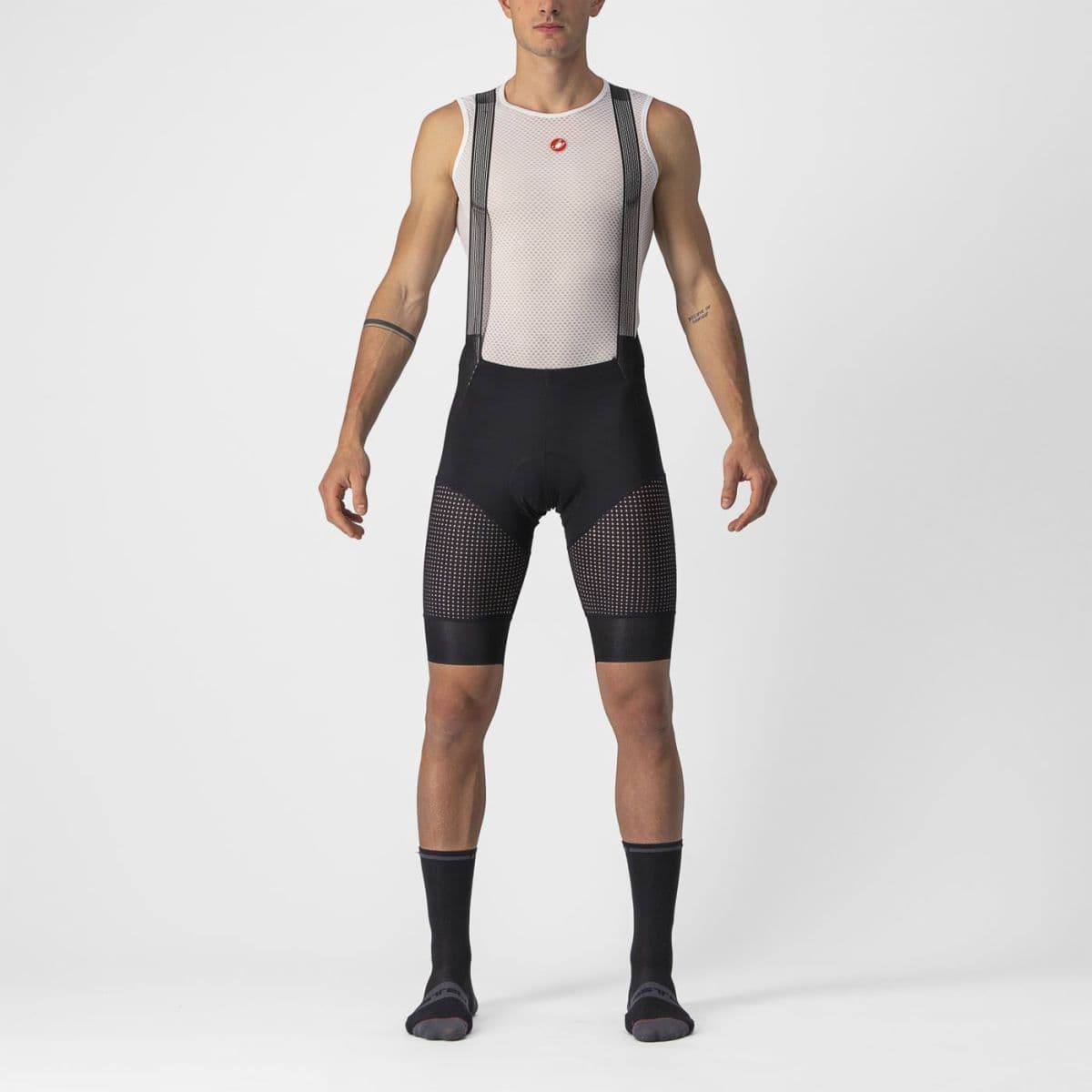 Culotte castelli unlimited liner interior con badana Progetto X2 en Bikes Click