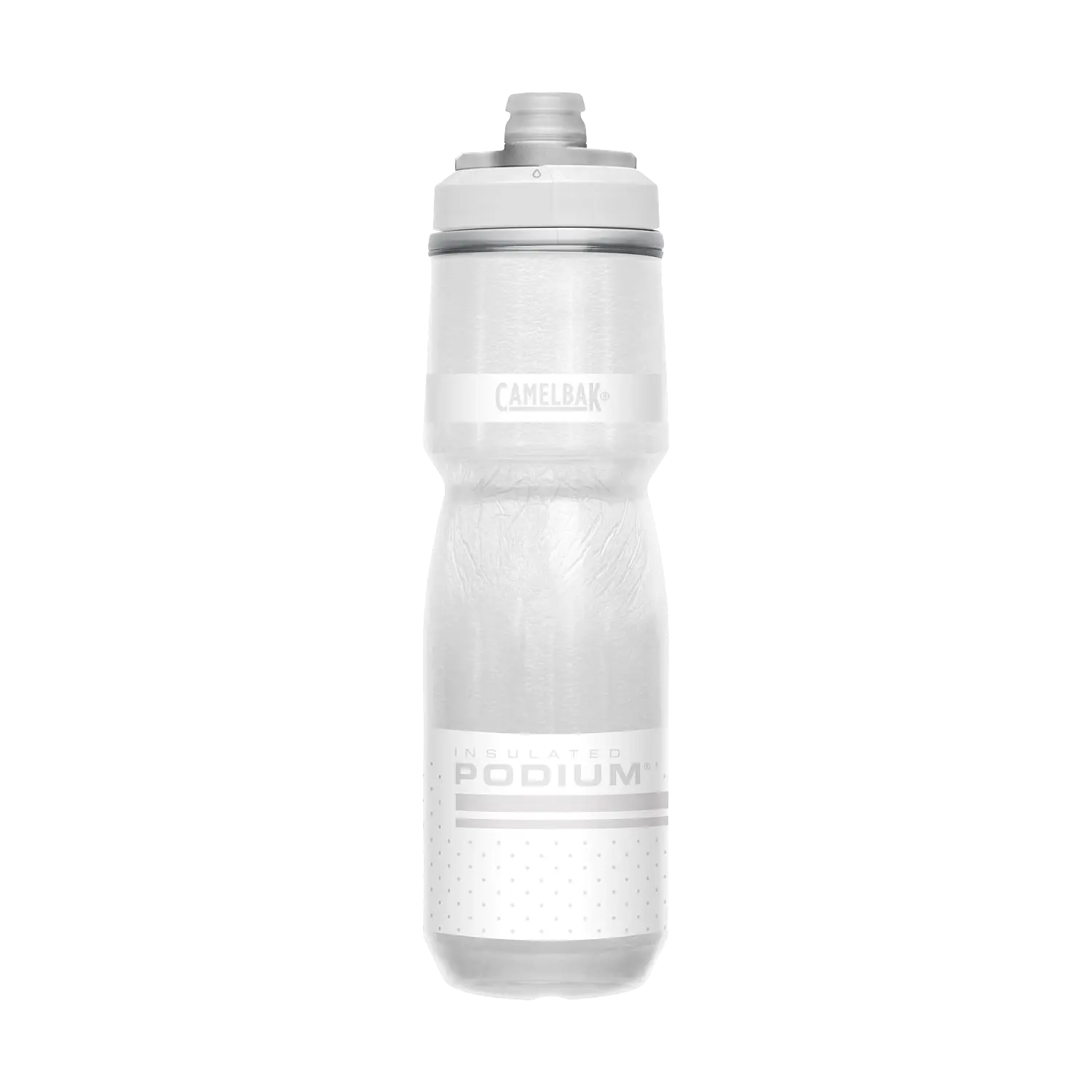 Bidon aislado camelbak podium big chill 0.7l térmico para bicicleta en Bikes Click