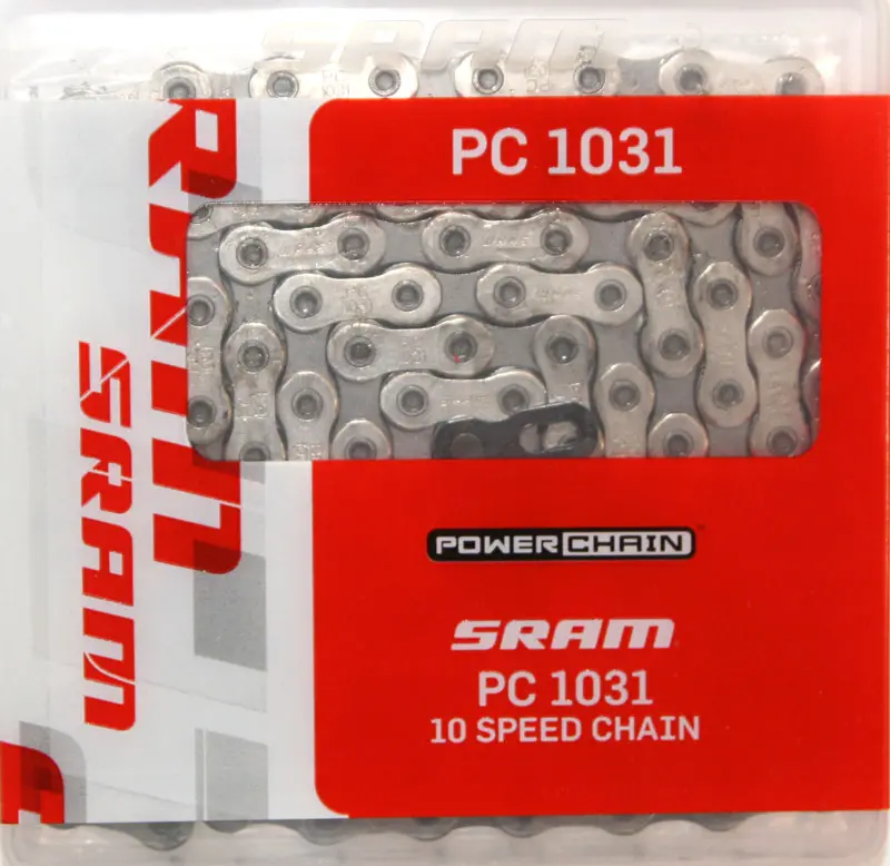 Cadena sram pc 1031 de 10 velocidades en Bikes Click