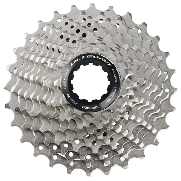 Cassette de carretera 11 velocidades 11 a 32 dientes cassette shimano ultegra r8000 en Bikes Click