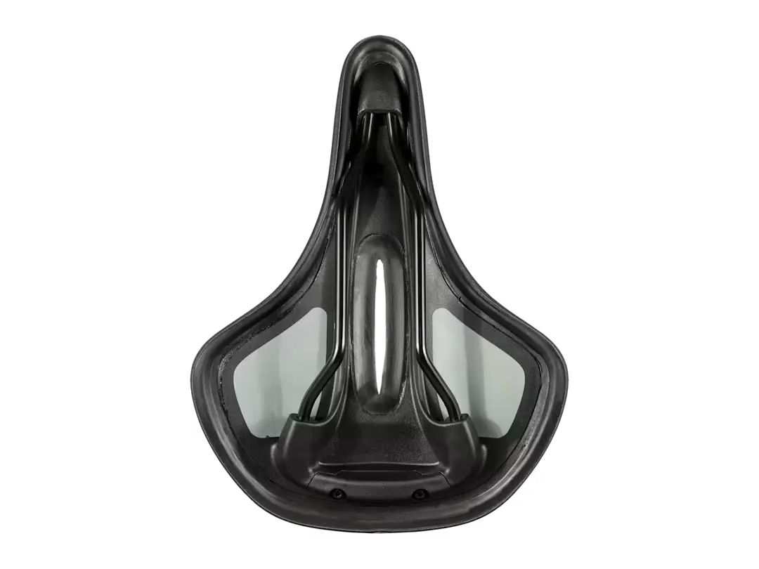 Sillin de bicicleta bontrager boulevard para confort urbano en Bikes Click