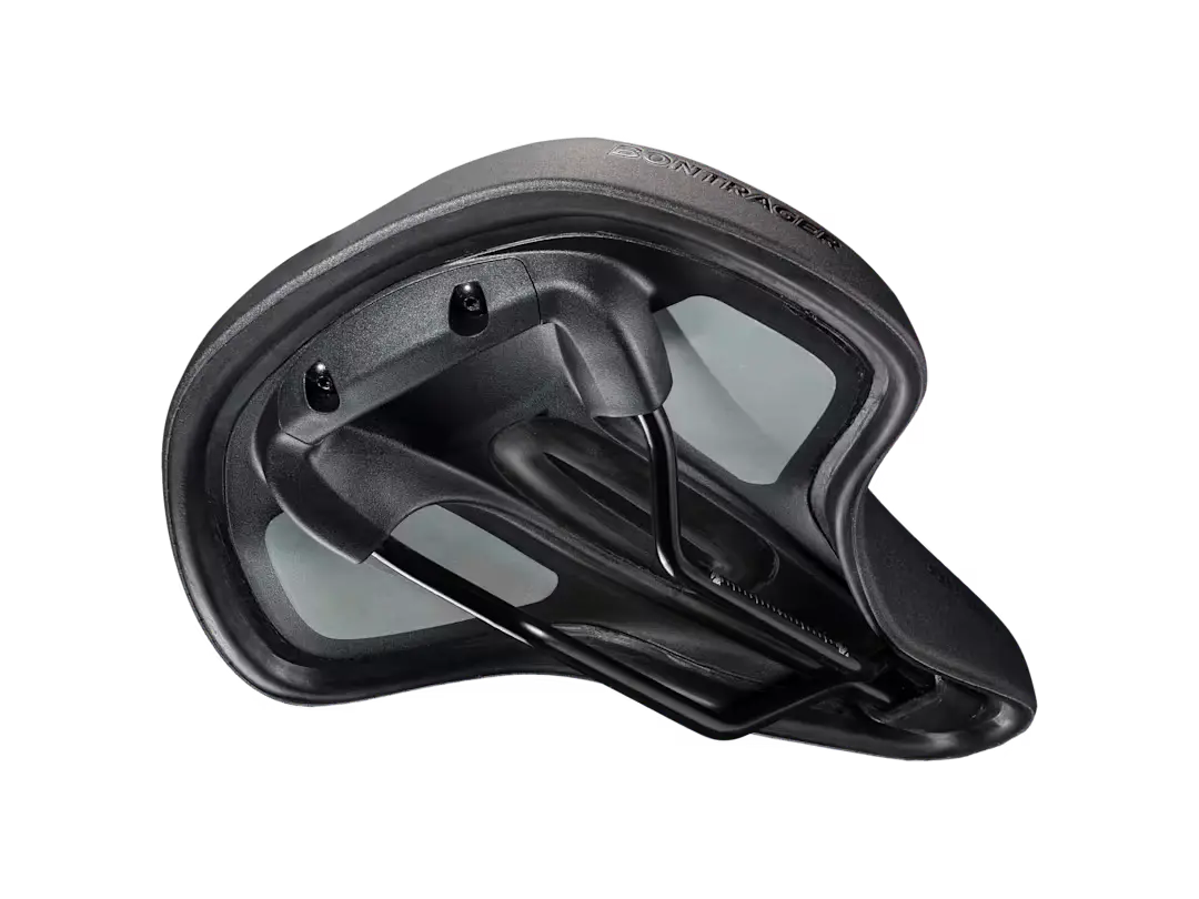 Sillin de bicicleta bontrager boulevard para confort urbano en Bikes Click
