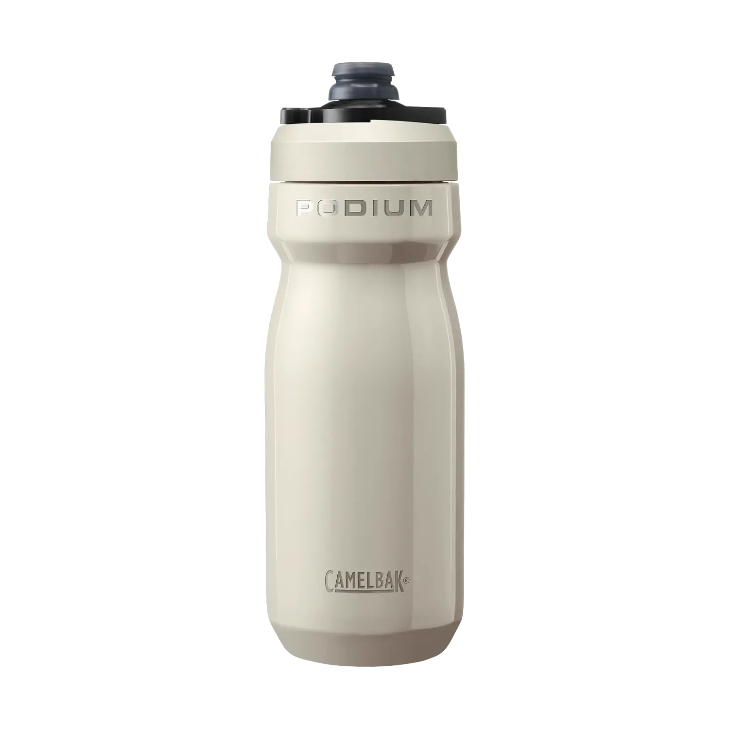 Bidon camelbak podium acero inoxidable termico para bicicleta en Bikes Click