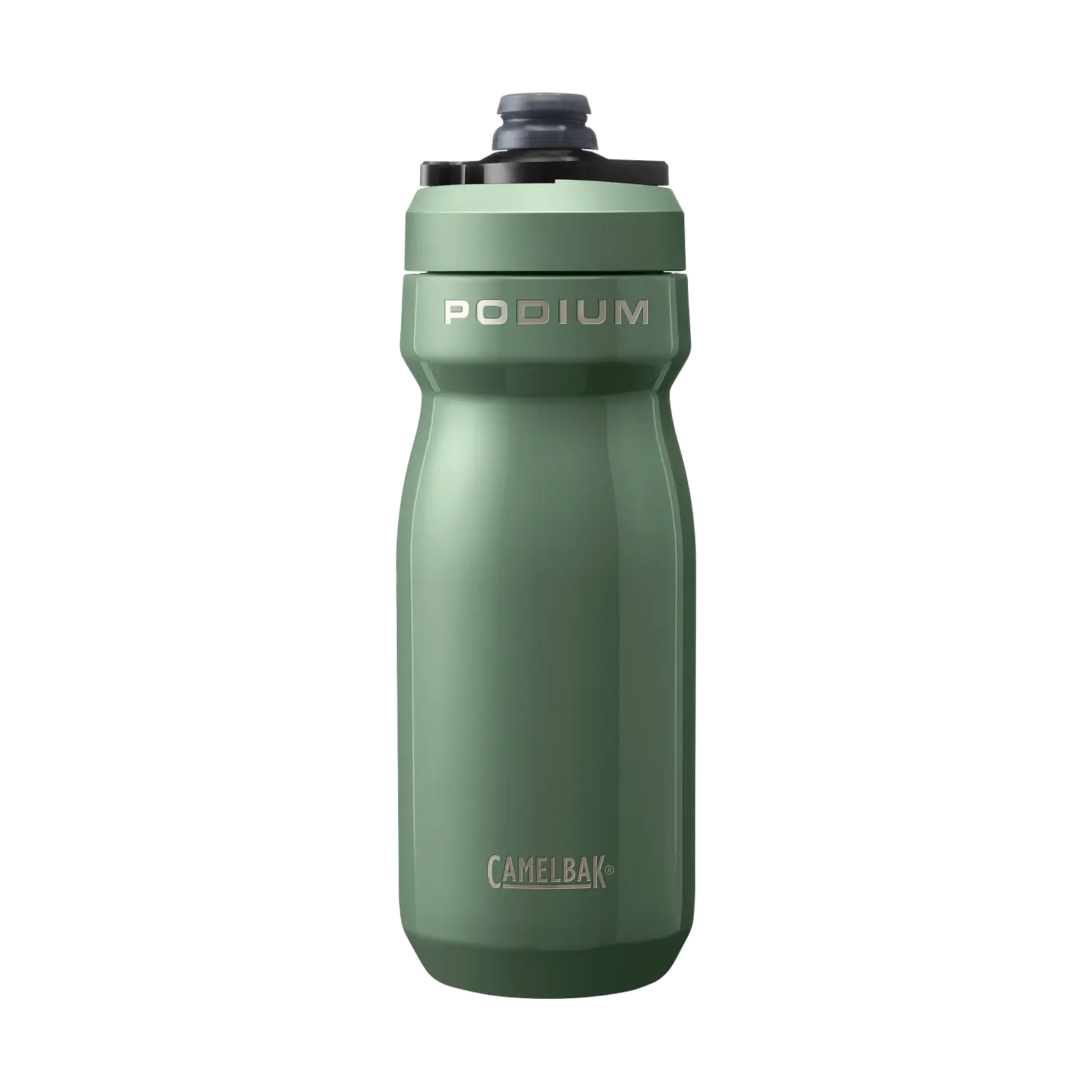 Bidon camelbak podium acero inoxidable termico para bicicleta en Bikes Click