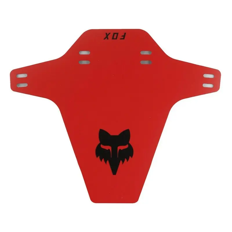 Guardabarros fox head mud guard para horquilla de bicicleta mtb en Bikes Click