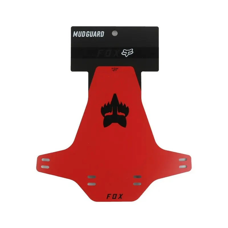 Guardabarros fox head mud guard para horquilla de bicicleta mtb en Bikes Click