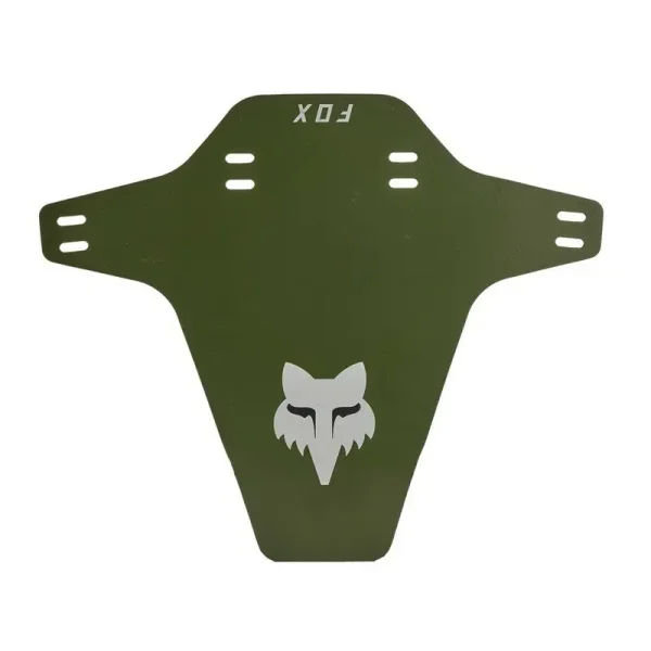 Guardabarros fox head mud guard para horquilla de bicicleta mtb en Bikes Click