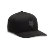 Gorra fox head tech flexfit transpirable y elastica en Bikes Click