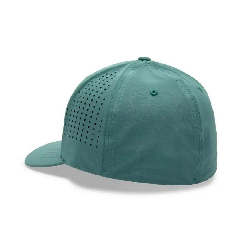 Gorra fox non stop Tech Flexfit deportiva de secado rápido en Bikes Clic