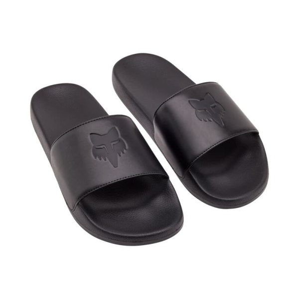 Chanclas fox head de descanso y baño con plantilla de EVA en Bikes Click