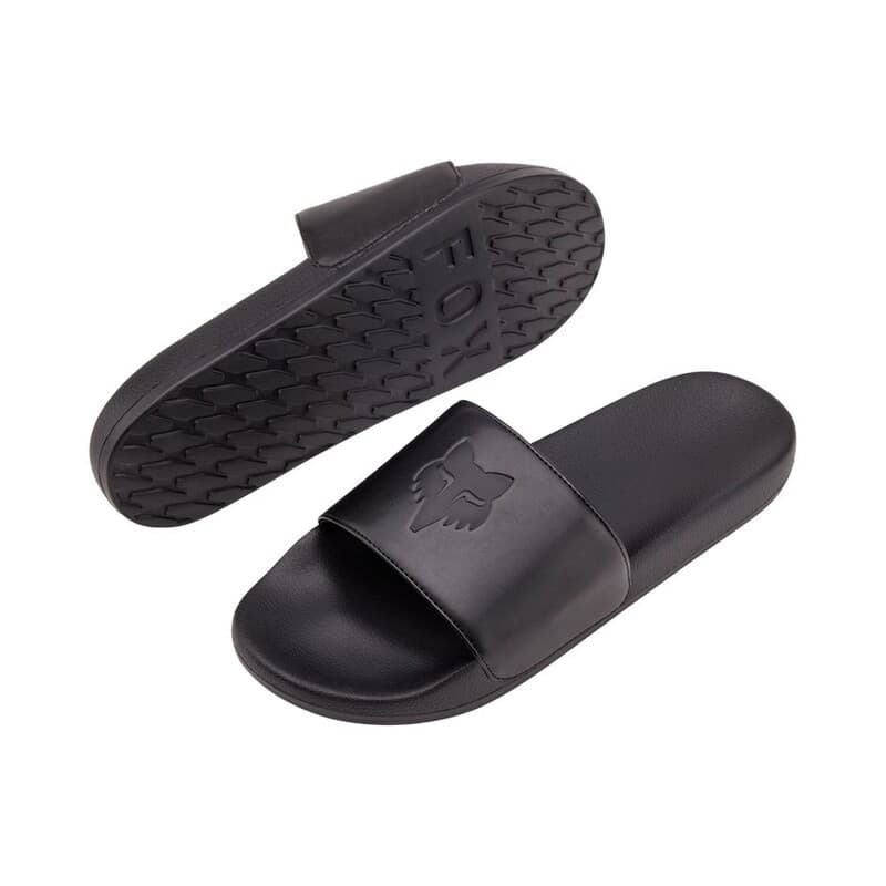 Chanclas fox head de descanso y baño con plantilla de EVA en Bikes Click
