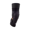 Rodilleras fox launch knee guard con proteccion d3o para mtb en Bikes Click
