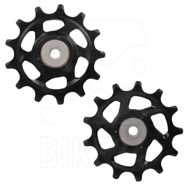 Juego de roldanas shimano deore rd m8150 para cambio traseros XT de 12v en Bikes Click