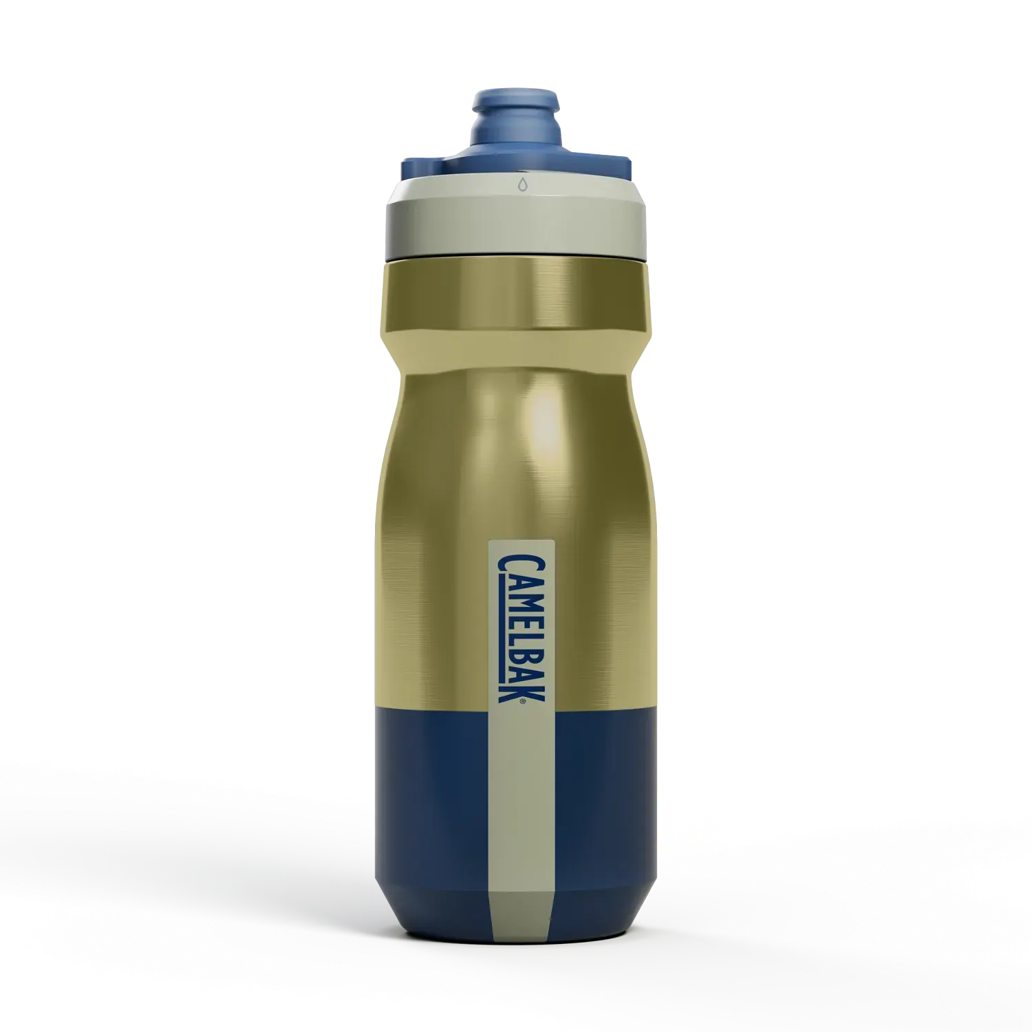 Bidon camelbak podium acero inoxidable termico para bicicleta en Bikes Click