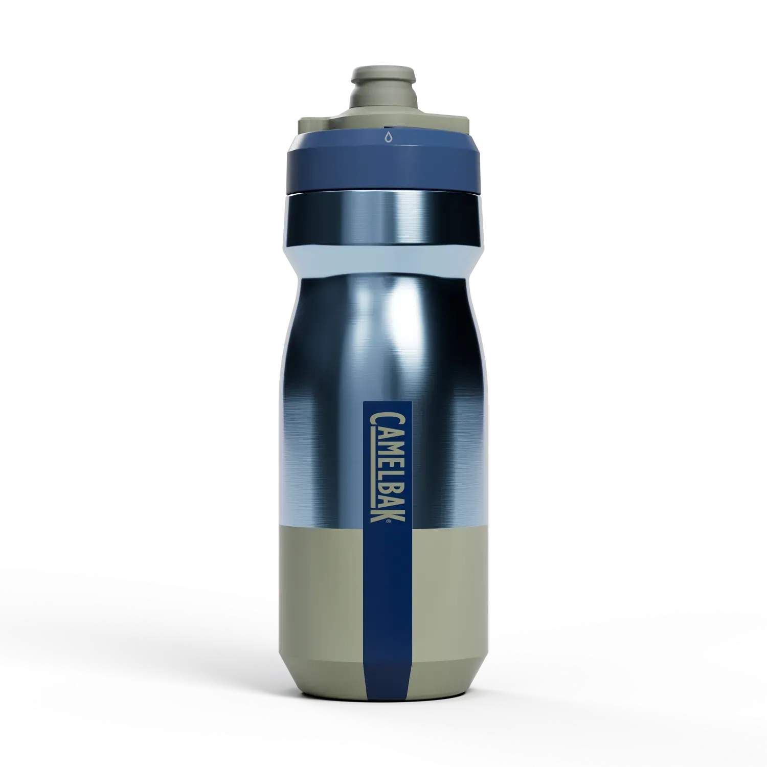 Bidon camelbak podium acero inoxidable termico para bicicleta en Bikes Click