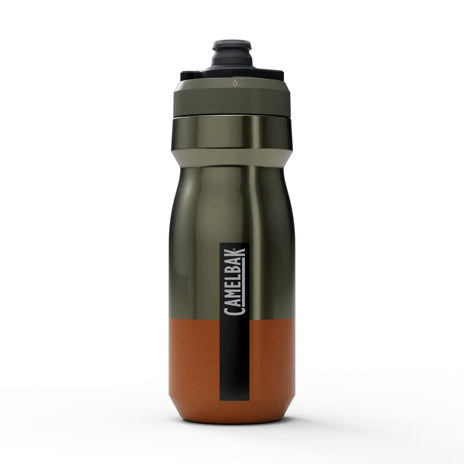 Bidon camelbak podium acero inoxidable termico para bicicleta en Bikes Click