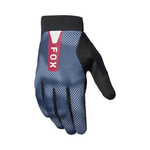 Guantes fox ranger Gel con acolchado TruGel para mtb en Bikes Click