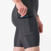 Culotte castelli free unlimited de ciclismo gravel con bolsillos en Bikes Click