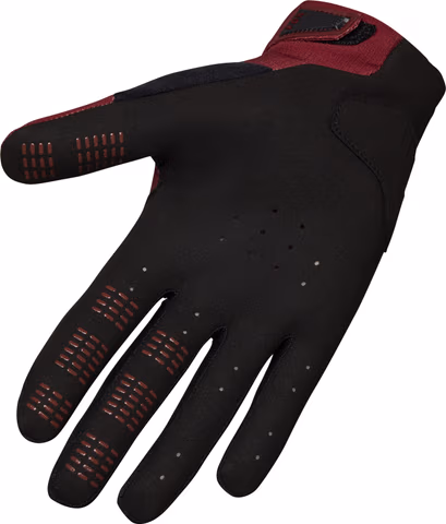 Guantes fox defend D3O con proteccion de nudillos para mtb en Bikes Click