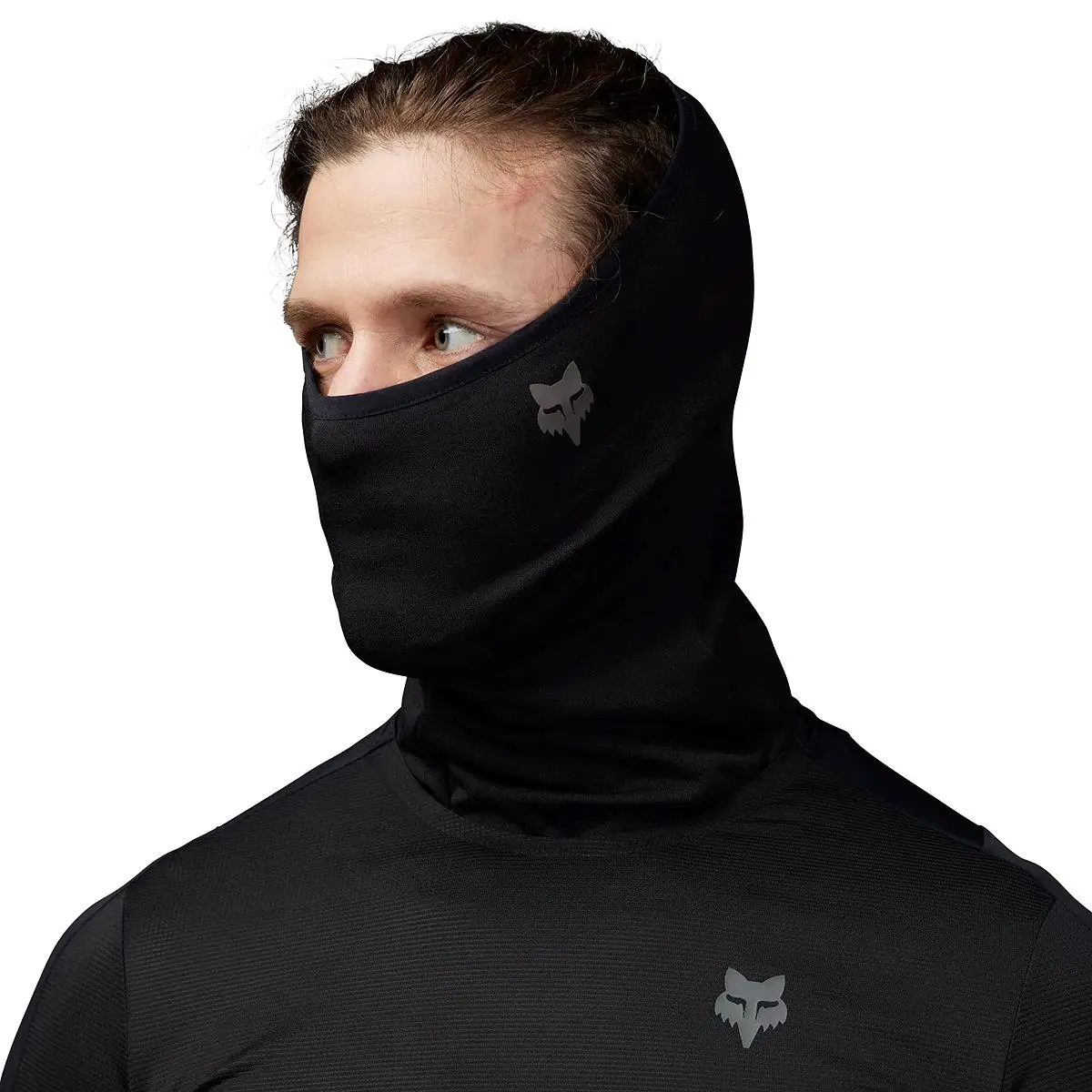Braga cuello fox defend neck gaiter termica y transpirable para ciclismo en Bikes Click