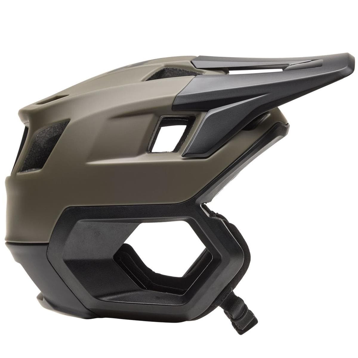 Casco fox dropframe pro de ciclismo MTB con MIPS y máxima cobertura en Bikes Click