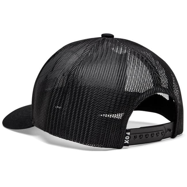 Gorra fox head worldwide Trucker de visera curva con rejilla trasera en Bikes Click