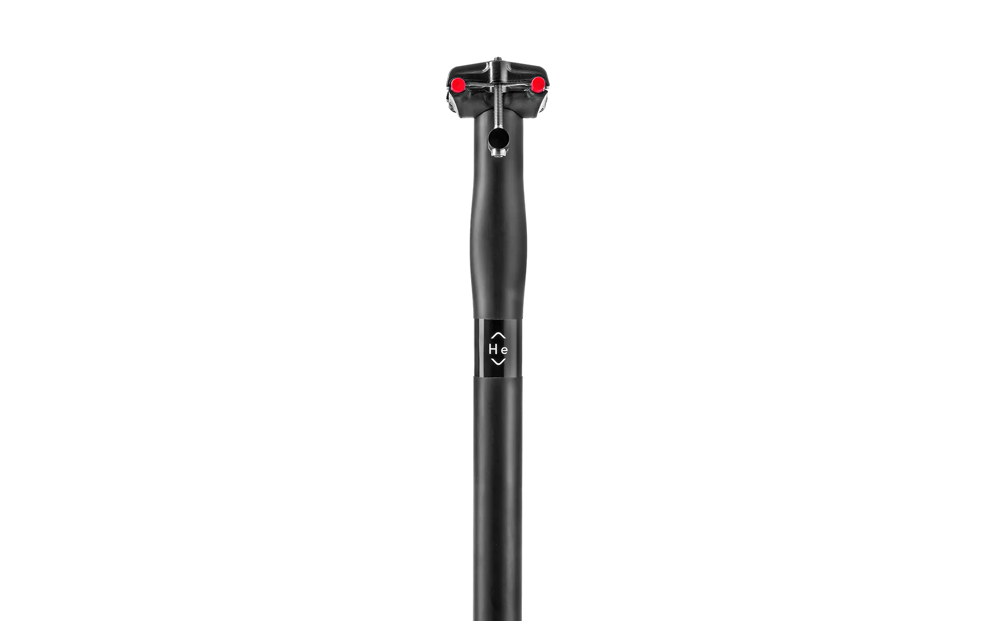 Tija onoff helium carbon VFlex ultraligera de carbono en Bikes Click