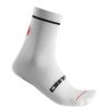 Calcetines castelli entrata 13 de caña media para ciclismo en Bikes Click