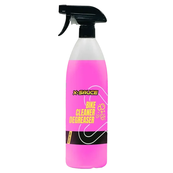 Bote de limpiador desengrasante x sauce 900ml con pulverizador en Bikes Click