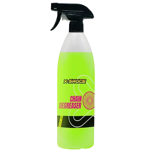Bote de desengrasante cadenas x sauce 900ml para transmisiones en Bikes Click