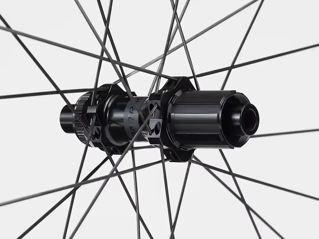 Rueda de carretera bontrager aeolus pro 51 tlr disc de carbono en Bikes Click