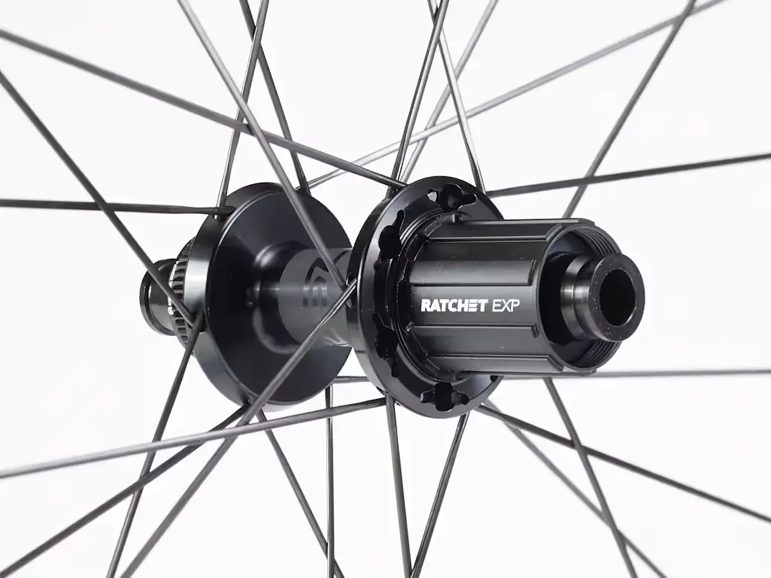 Rueda de carretera bontrager aeolus rsl 37 tubular disc de carbono en Bikes Click