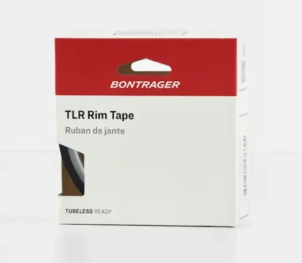 Cinta de llanta bontrager tlr para sellado tubeless de bicicleta en Bikes Click