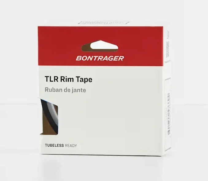 Cinta de llanta bontrager tlr para sellado tubeless de bicicleta en Bikes Click