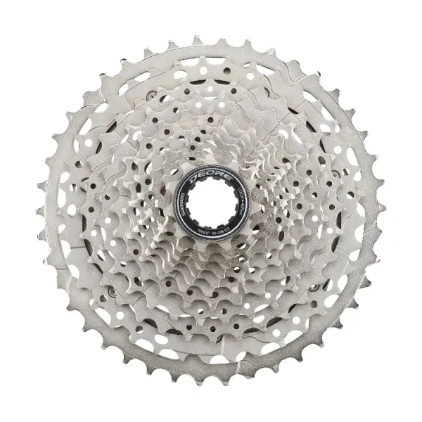 Cassette de 11 velocidades 11 a 51 dientes cassette shimano m5100 en Bikes Click