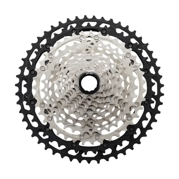 Cassette de 12 velocidades de aluminio y acero cassette shimano xt m8100 en Bikes Click