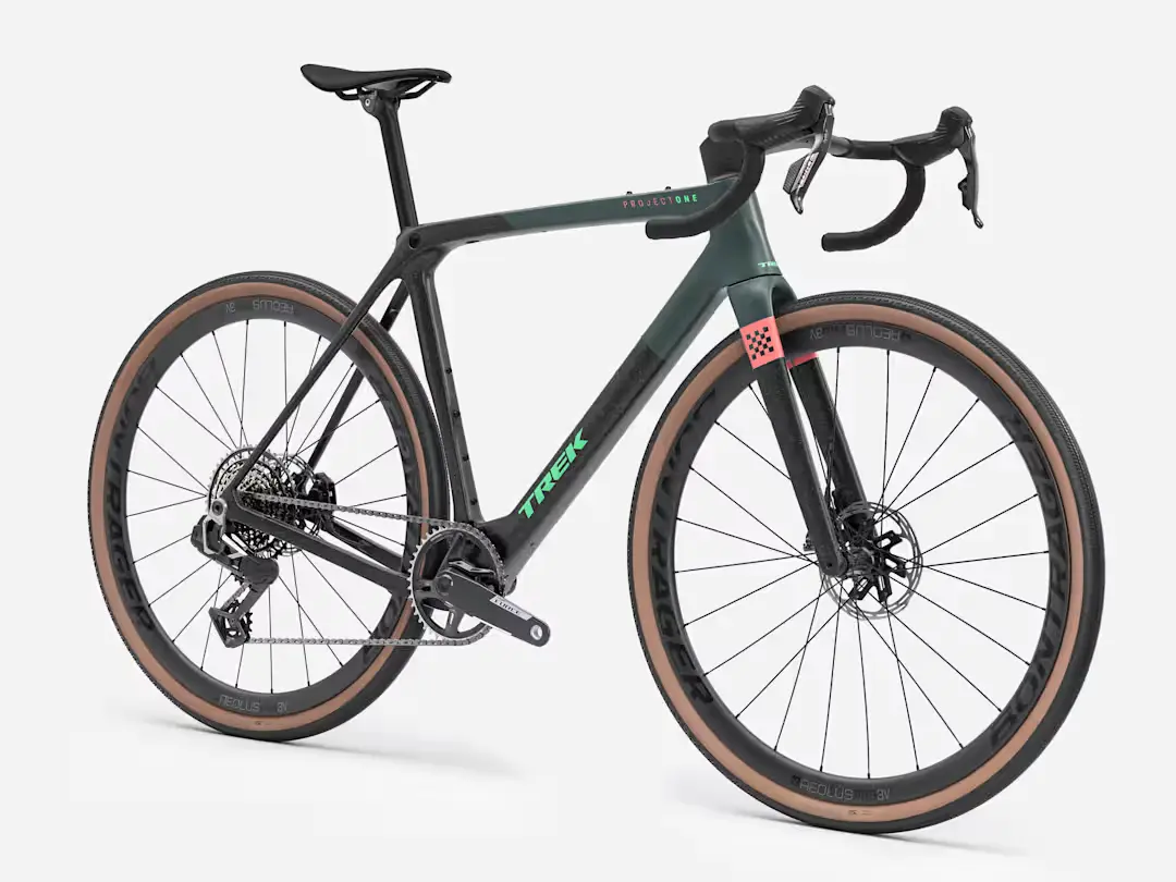Bicicleta de gravel trek checkmate slr7 AXS de carbono ultraligera en Bikes Click