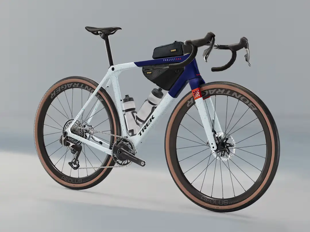 Bicicleta de gravel trek checkmate slr 9 AXS de carbono en Bikes Click