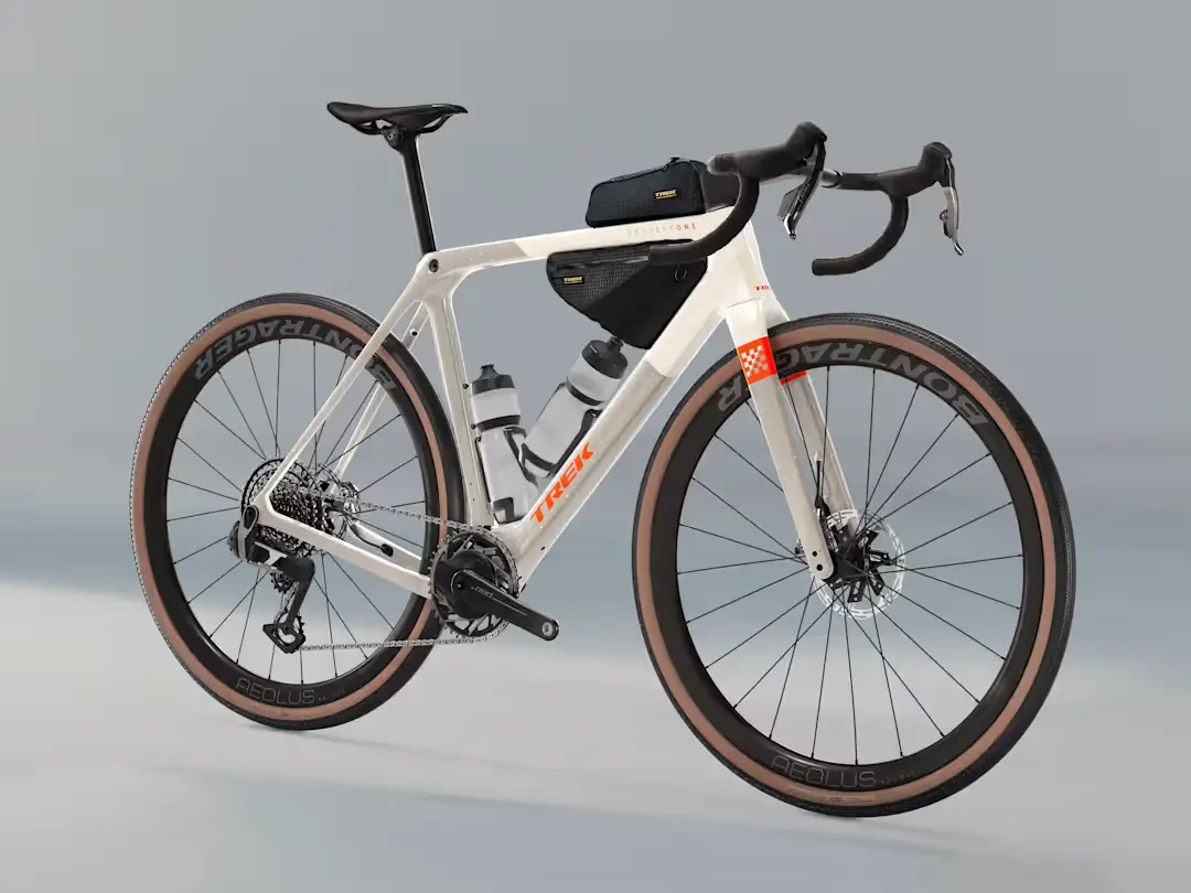 Bicicleta de gravel trek checkmate slr 9 AXS de carbono en Bikes Click