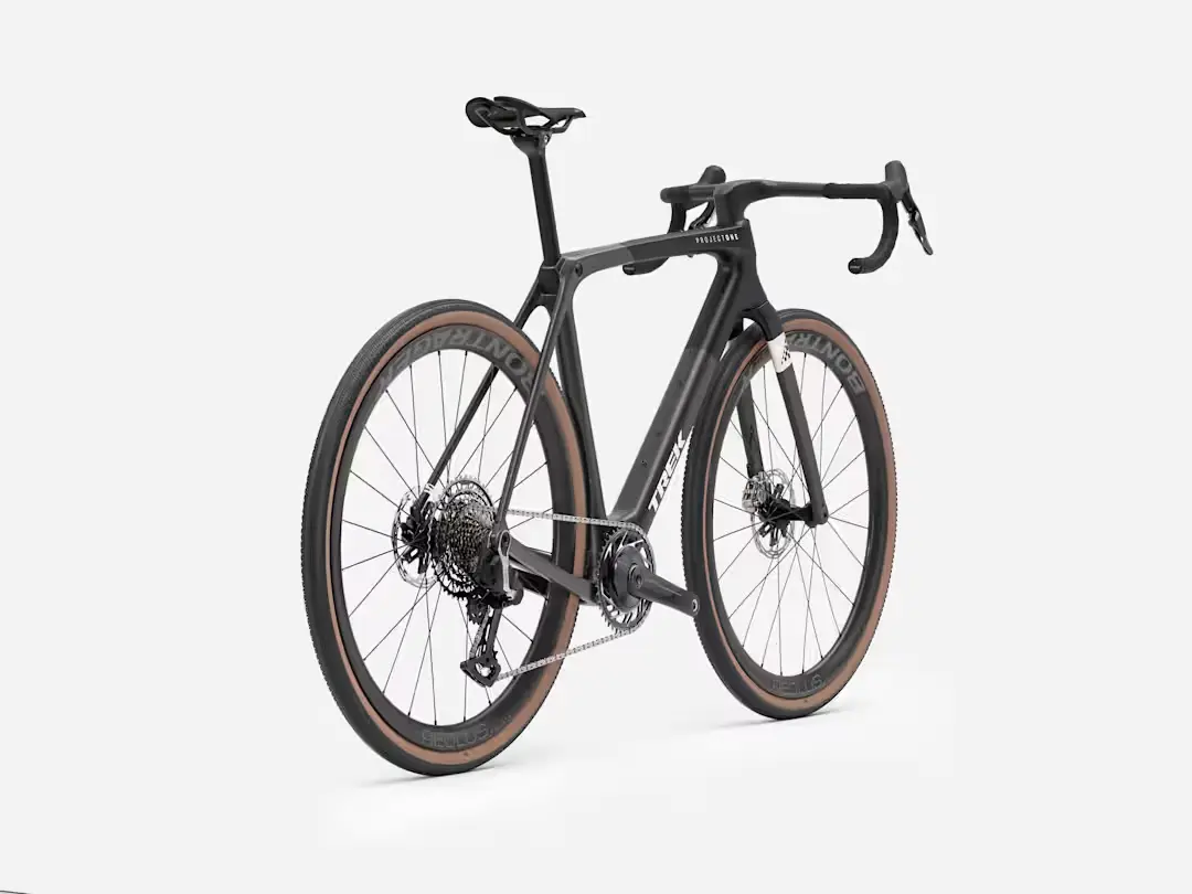 Bicicleta de gravel trek checkmate slr 9 AXS de carbono en Bikes Click