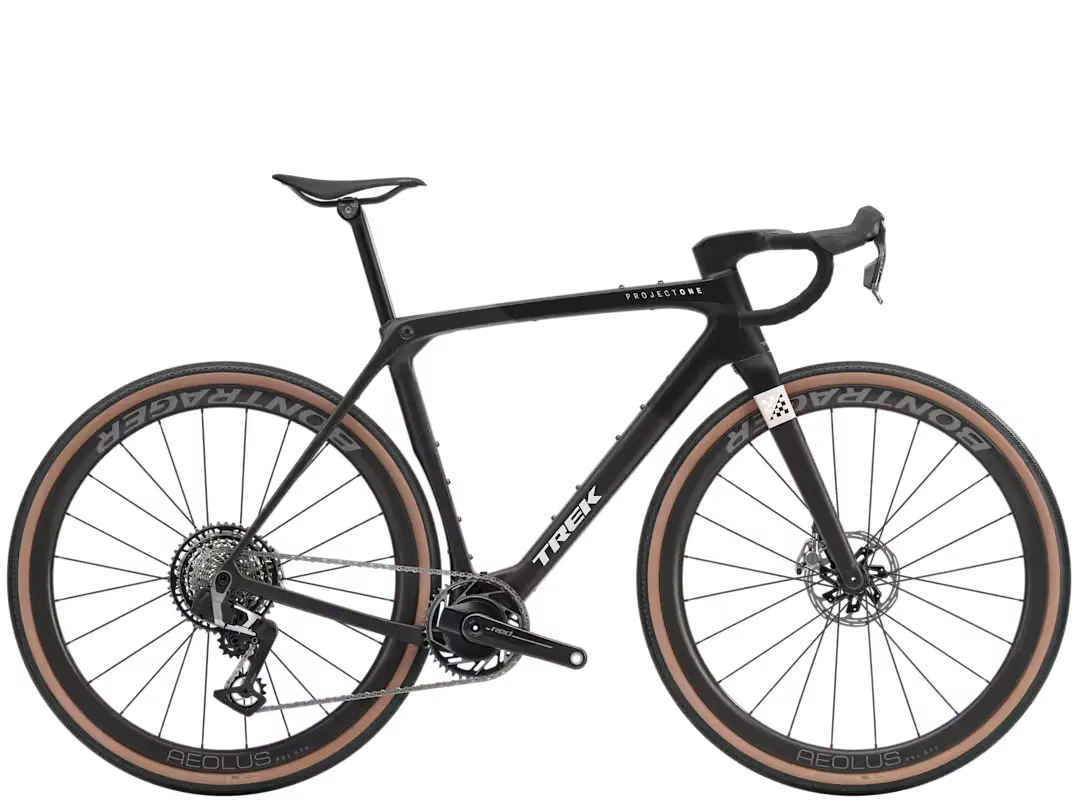 Bicicleta de gravel trek checkmate slr 9 AXS de carbono en Bikes Click