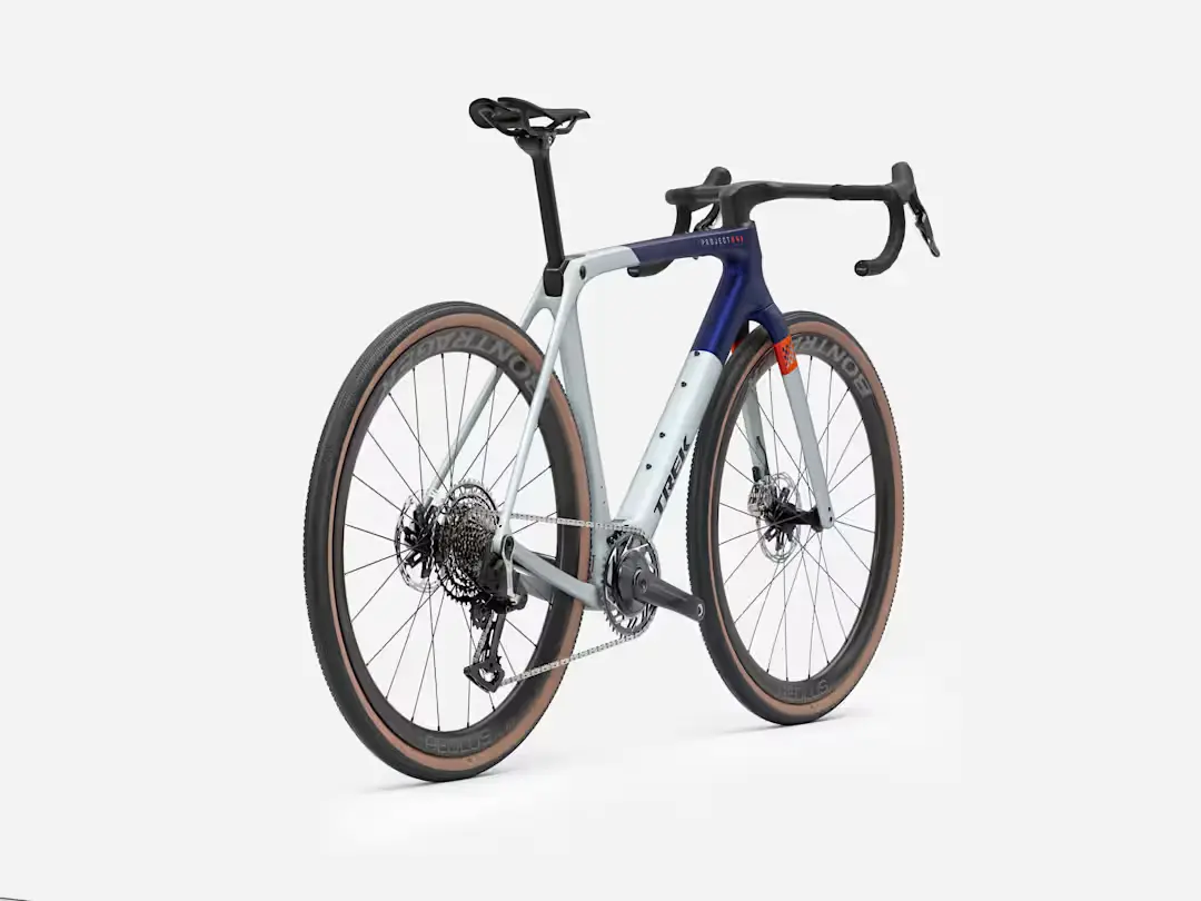 Bicicleta de gravel trek checkmate slr 9 AXS de carbono en Bikes Click
