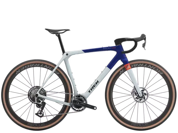 Bicicleta de gravel trek checkmate slr 9 AXS de carbono en Bikes Click