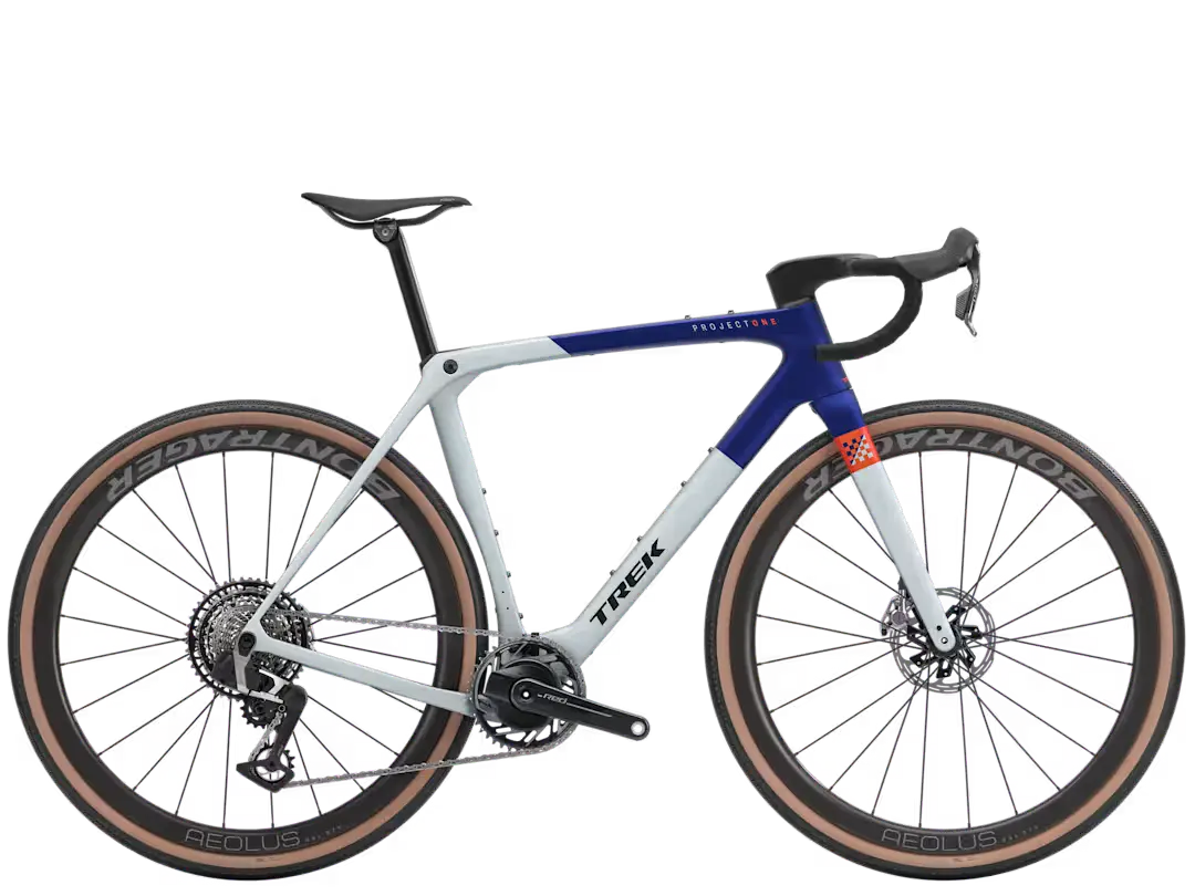 Bicicleta de gravel trek checkmate slr 9 AXS de carbono en Bikes Click