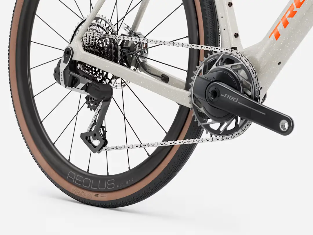 Bicicleta de gravel trek checkmate slr 9 AXS de carbono en Bikes Click