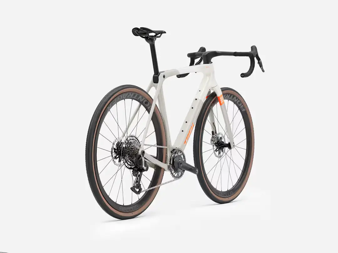 Bicicleta de gravel trek checkmate slr 9 AXS de carbono en Bikes Click