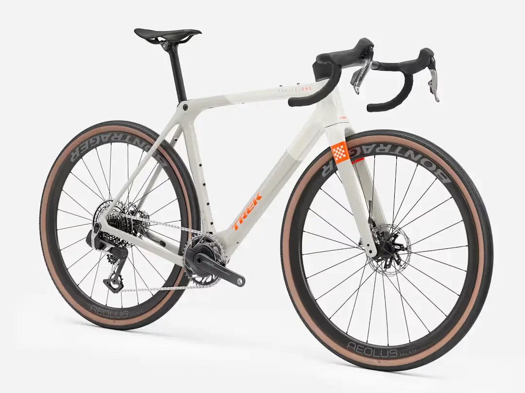 Bicicleta de gravel trek checkmate slr 9 AXS de carbono en Bikes Click