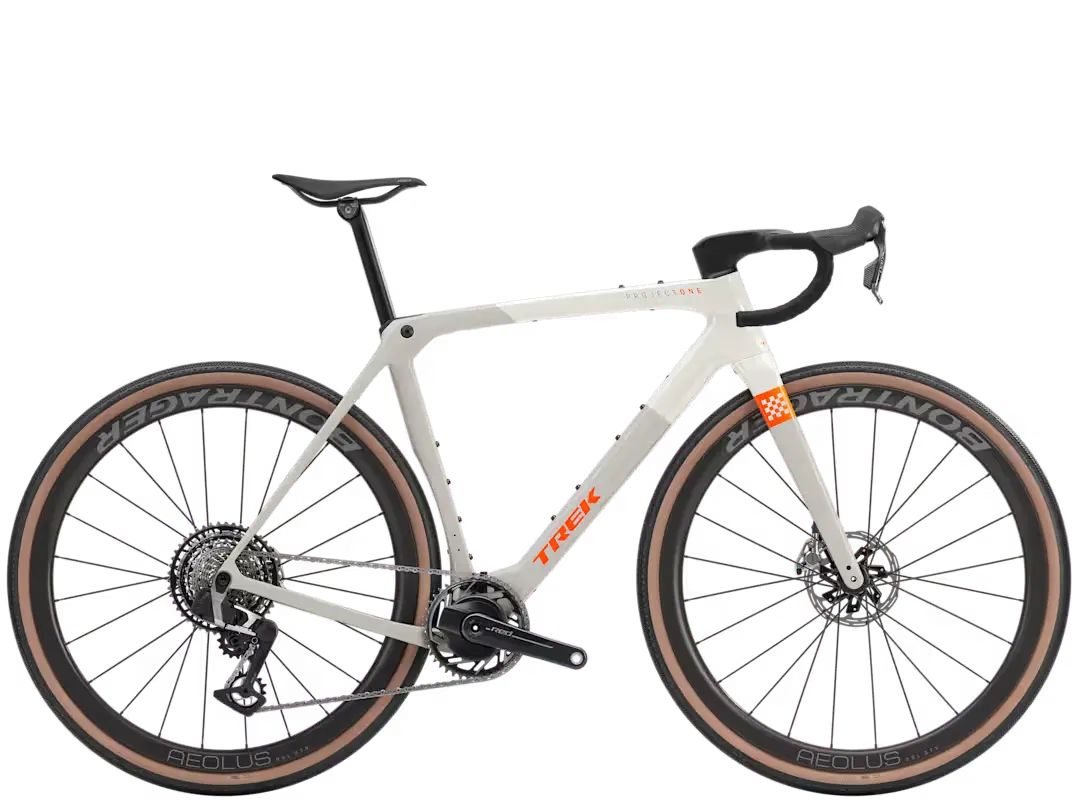 Bicicleta de gravel trek checkmate slr 9 AXS de carbono en Bikes Click