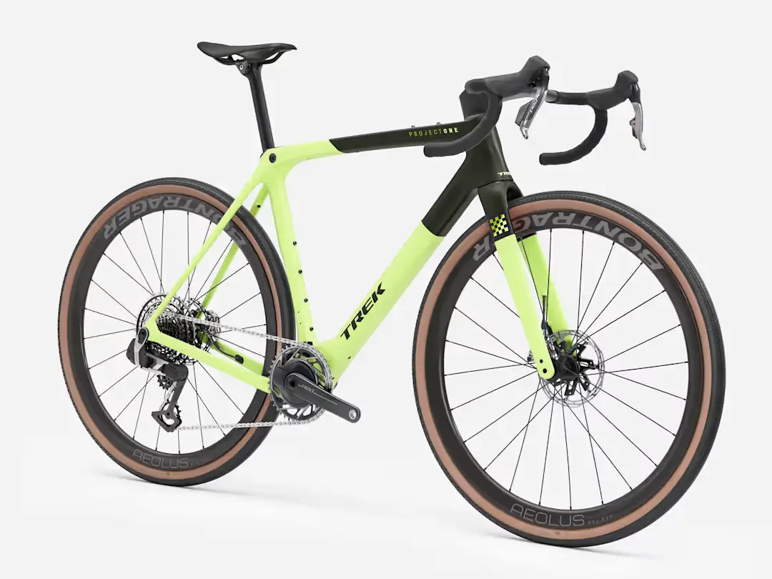 Bicicleta de gravel trek checkmate slr 9 AXS de carbono en Bikes Click