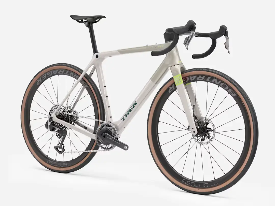 Bicicleta de gravel trek checkmate slr 9 AXS de carbono en Bikes Click